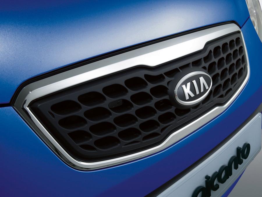  Kia Picanto 2009 года  (фото 38 из 40)